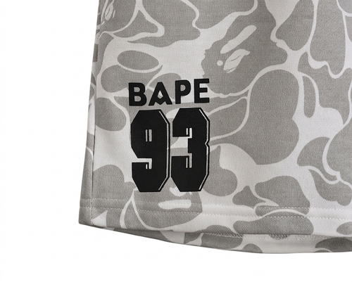 Shorts Bape Camo white I Inter de Miami